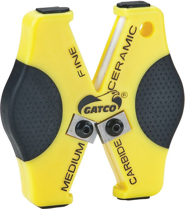 Gatco Double Duty Multi Blade Sharpener  