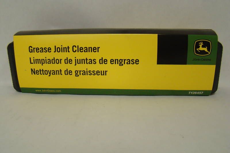 John Deere Grease Joint Cleaner  