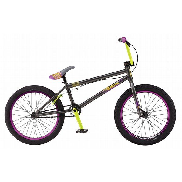 GT Fueler BMX Bike Polish Slate 20  