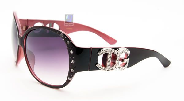 SUNGLASSES WOMENS RHINESTONES CELEBRITY ELEGANT SHADES  