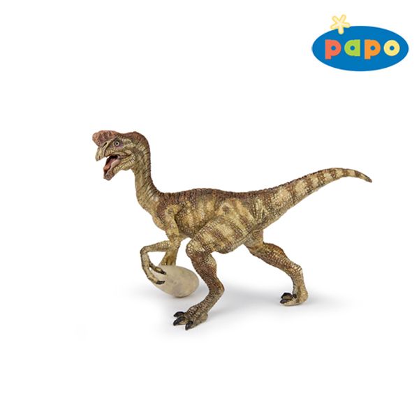 OVIRAPTOR, Papo Figurine, Prehistory  