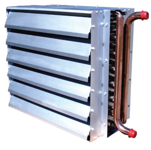 89k BTU Unit Heater Outdoor Furnace Boiler , MODINE  
