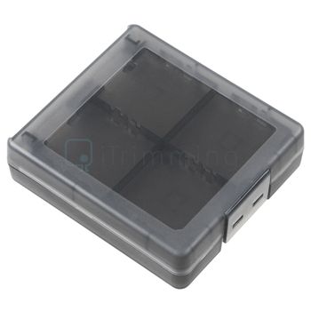 For Nintendo DS Dsi Black 16 in1 Game Card Case Holder Box  