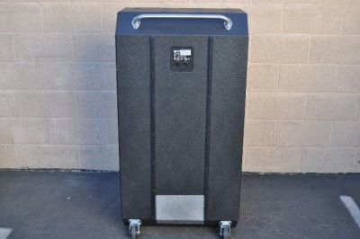 AMPEG SVT 810AV 8x10 Bass Cabinet Road Case JMJ NIN  