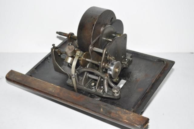 Edison Model C Vintage Antique Phonograph S338630  