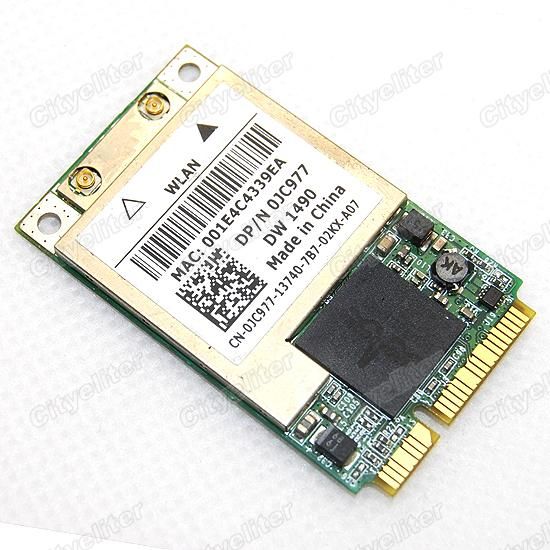   brand broadcom model bcm94311 form factor mini pci express