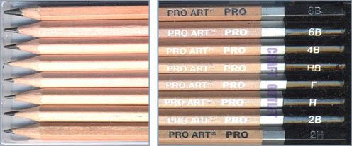 DRAWING ART SUPPLIES PENCIL SETS PAPER, PADS, FREE SHIP 628586478763 