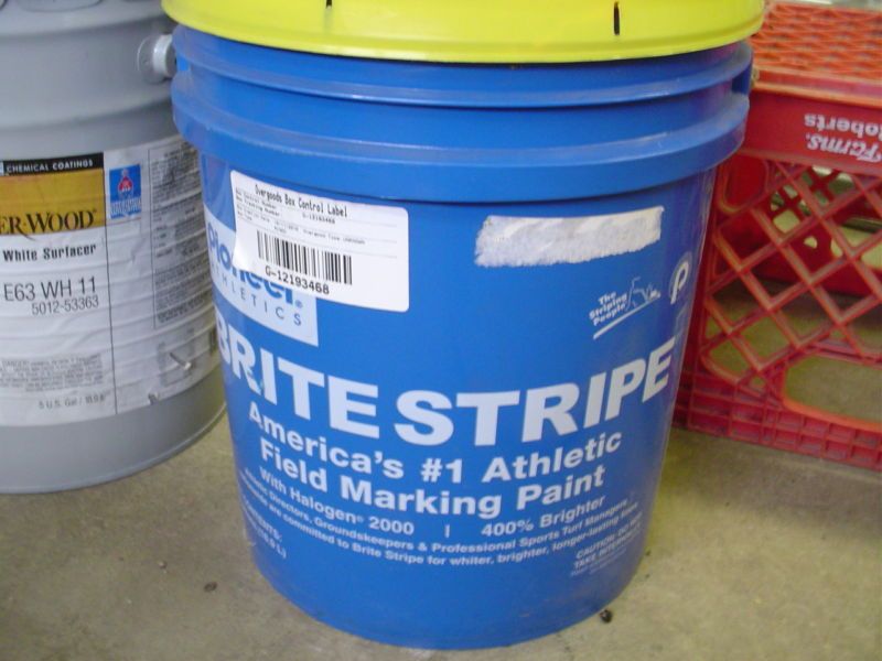 Pioneer Athletics Brite Stripe Field Marking Paint  