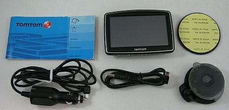 TomTom 335 S XL Traffic Car GPS Navigation Boxed WORKS 0636926035996 