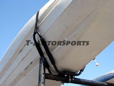 PAIRS~ ROOF J RACK KAYAK BOAT CANOE CAR TOP CARRIER  