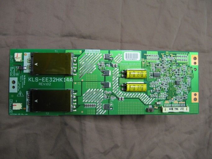 Vizio VX32L HDTV10A Backlight Inverter Board @  