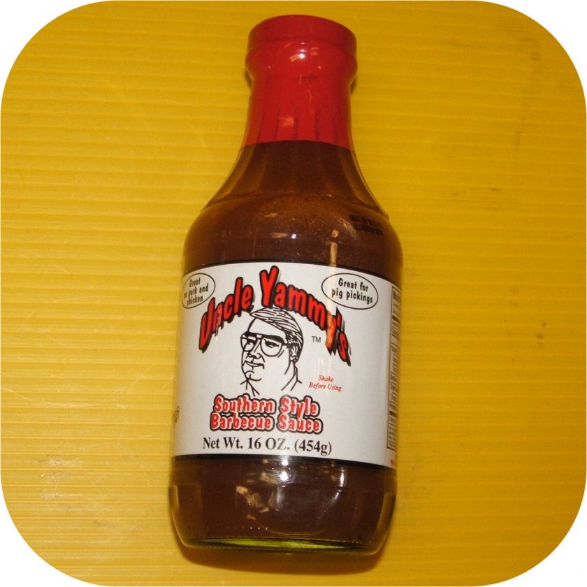 Uncle Yammys Original Sauce BBQ Dip Fish Meat Chicken  