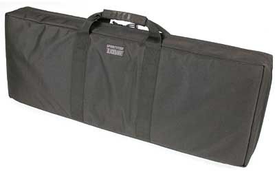 BlackHawk Modular Weapon Case SPORTSTER Rifle Case Black Nylon 