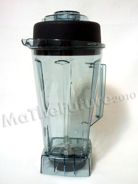 JTC Polycarbonate Unbreakable Vita Blender Mix Jar Jug  