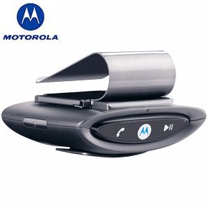 MOTOROLA T505 BLUETOOTH CAR KIT SPEAKER FOR HTC Evo 4g  