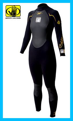 Body Glove Womens Wetsuit Vibe 3/2mm Surf  