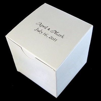 Customized Boxes