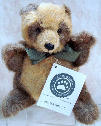 BOYDS BEARS Wally Fishbreath PLUSH Walrus RETIRED 55218  