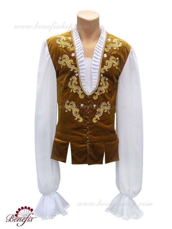 Boys costume Waltz of flowers P 0413 Sleeping Beauty  