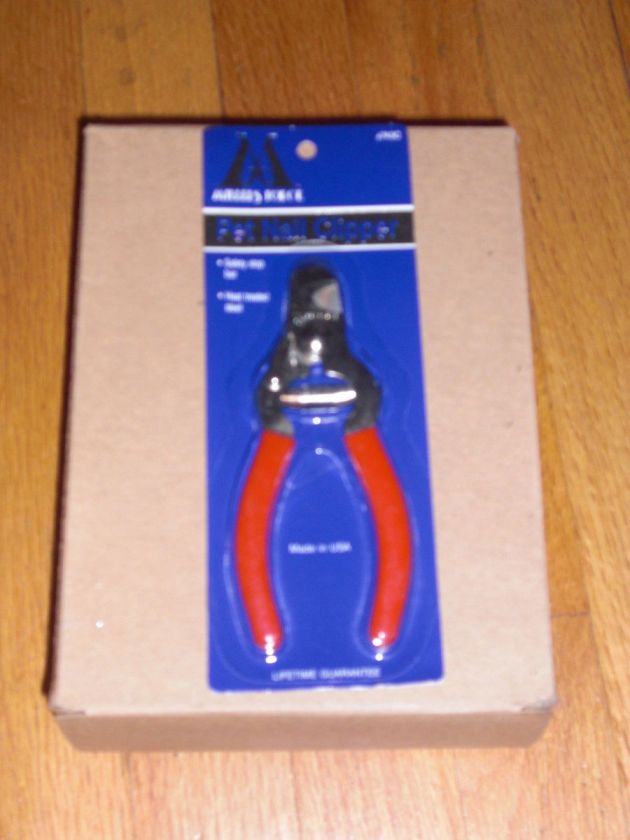 MILLERS FORGE PET NAIL CLIPPER BRAND NEW MADE IN USA   