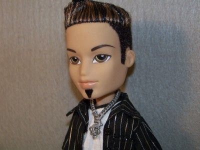 Bratz Dolls Bratz Boyz Rock It Doll Collectible Conditon VHTF  