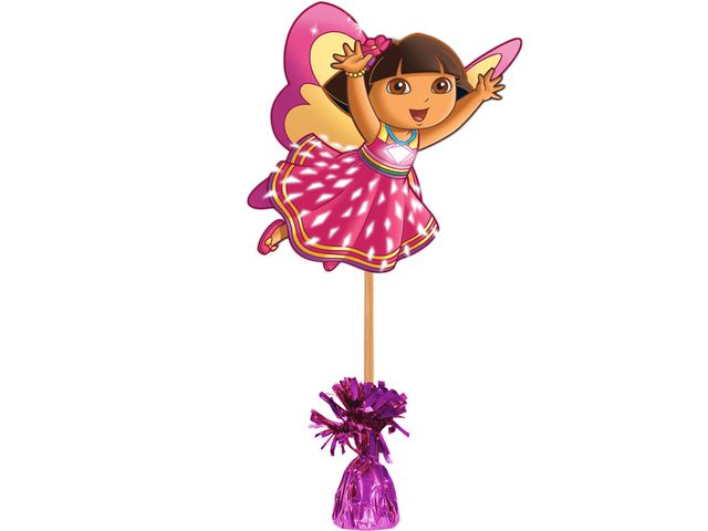 DORA THE EXPLORER BIRTHDAY PARTY CENTERPIECE GIRL BOY  