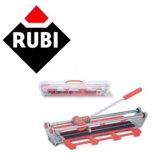 Rubi Pocket 40 Tile Cutter (17) For Ceramic Tiles  