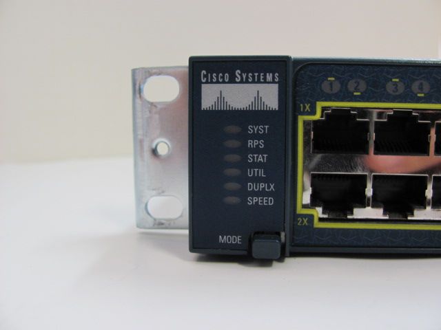 Used Cisco Switch Catalyst 2950G 48 EI