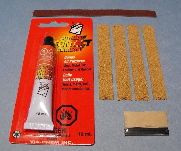 Selmer HyTek Plus CLARINET TENON CORK w/ Adhesive  