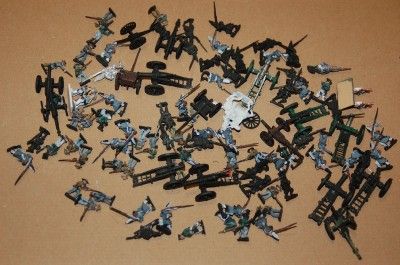 15mm mix lot heritage,minifig,old glory. NAP, 7yr war  