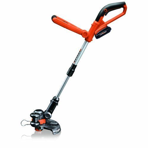 WORX 18V Cordless Electric Grass Bush Edger Trimmer  