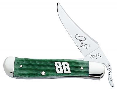 Case Cutlery Dale Earnhardt, Jr 61953LC S.S Magic RussLock folding 