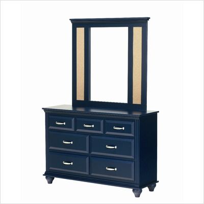 Wildon Home Madison Seven Drawer Dresser  