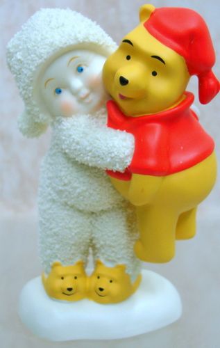 Snowbabies Dept 56 Ill Take Care Of You Eeyore 798874  