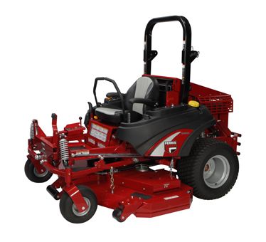   ONLINE 72 FERRIS 33 HP CAT DIESEL IS5100 ZERO TURN LAWN MOWER  