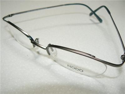 MODO TITANIUM EYEGLASSES MODEL 1079 IN CHOICE OF COLOR  