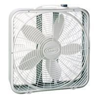 Lasko Products (3723) 20 PREMIUM BOX FAN 3 SPEED  