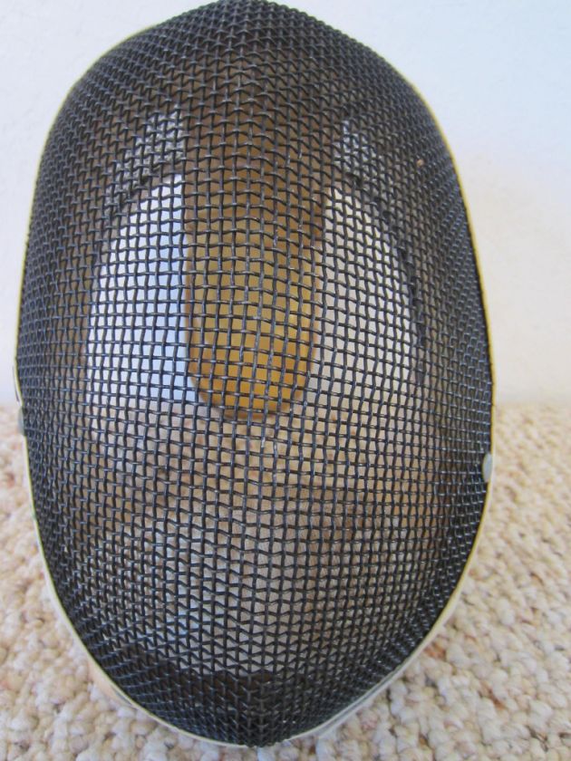 VINTAGE SPORT FENCING MASK  