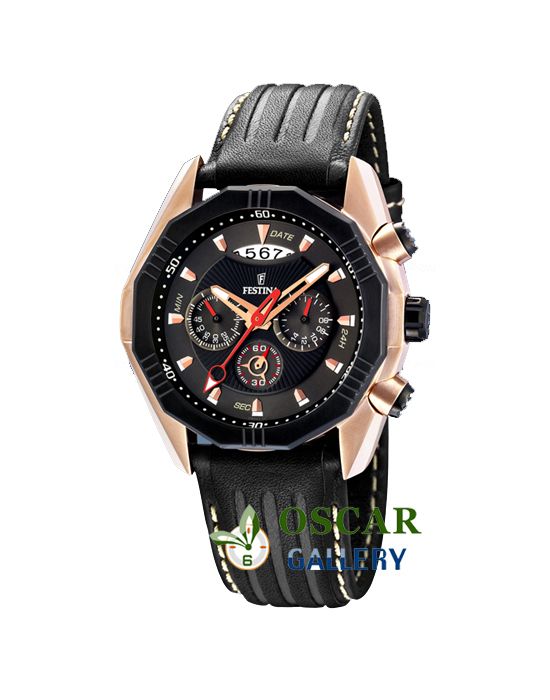 FESTINA CHRONO F16384/3 MENS NEW 2 YEARS WARRANTY  