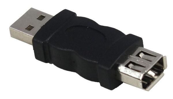 Firewire IEEE 1394 6 Pin F to USB M Adaptor Convertor  