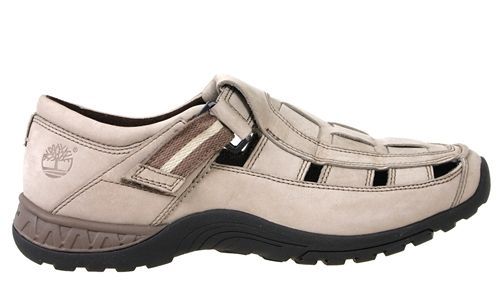 Timberland Mens Sandals 60558 City Adventure Fisherman Beige  