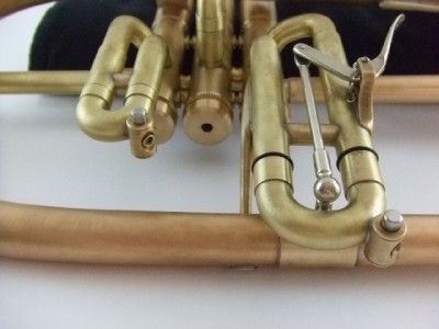 Taylor Standard Flugelhorn with Red Brass Bell   NEW  