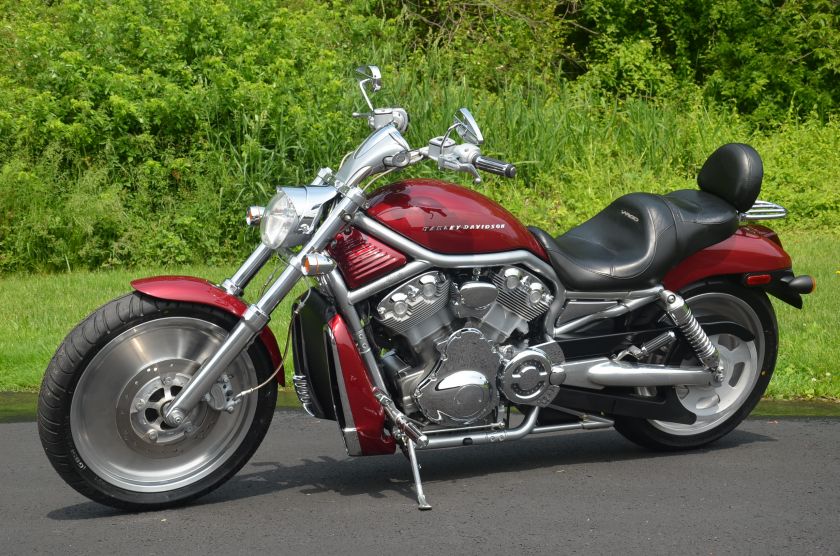 Harley Davidson  VRSC Harley Davidson  VRSC  