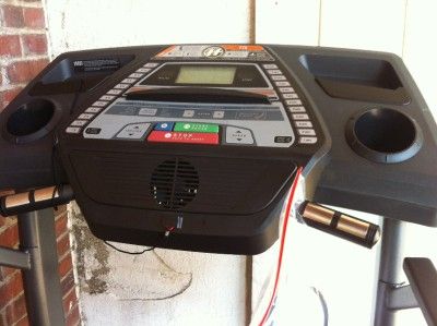 Horizon Fitness T73 Treadmill   $1,299 Retail  