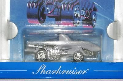 HOT WHEELS 30 Anniversary 1987 SHARKRUISER Speed Demons  