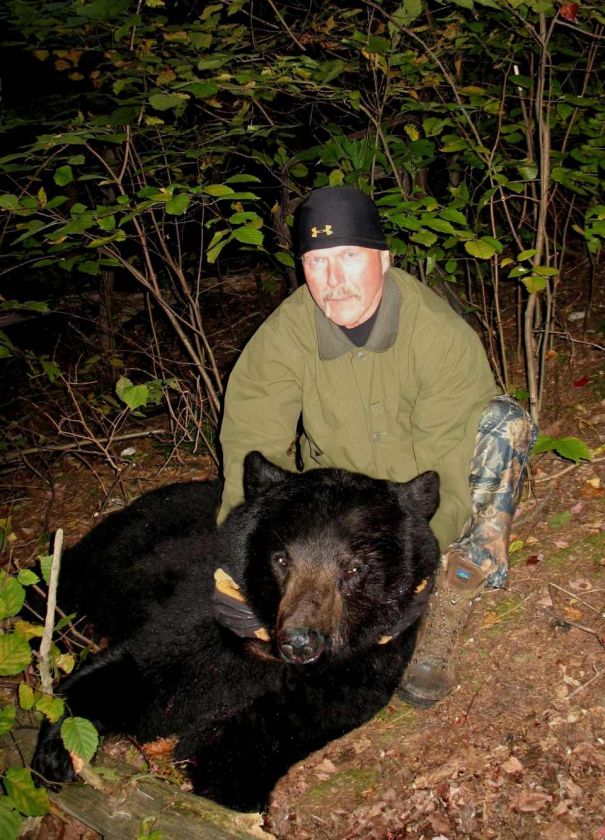 Days in Canadian Wilderness Bear Hunting & Fishing  