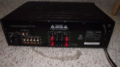 Insignia NS R2001 200W 2 Channel Receiver BROKEN (4022)  