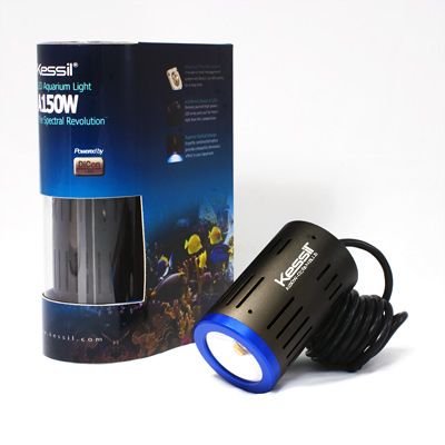 Kessil Aquarium Light Ocean Blue A150W H150 LED 15k fish coral 