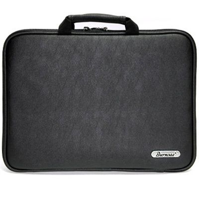 VIZIO 8 Inch Tablet PC VTAB1008 /Memory foam Faux leather Case Sleeve 