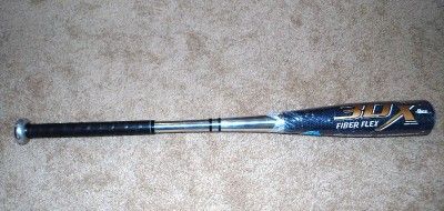 New Worth 3DXSL Senior League Baseball Bat  8 3DX 23 31  